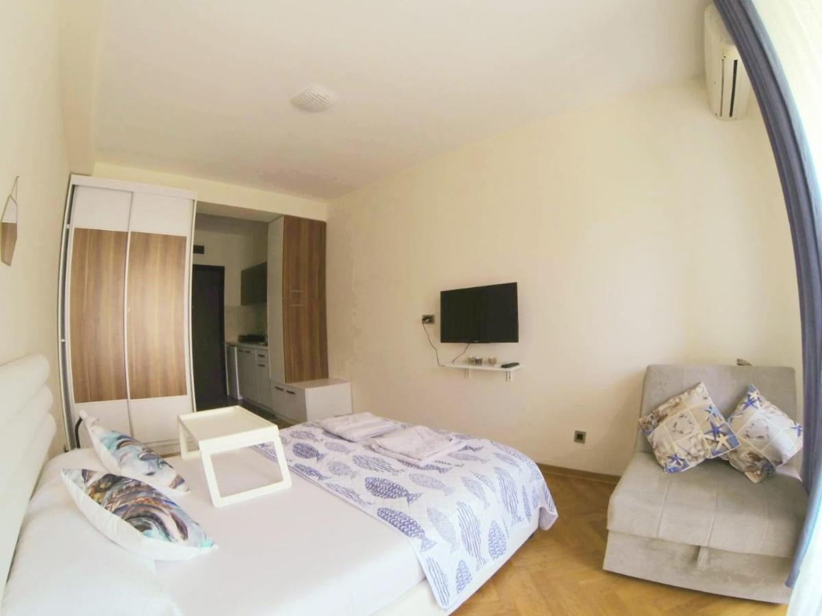 Aegean Home Budva Vojvodanska 16 B Stan7 Exteriér fotografie