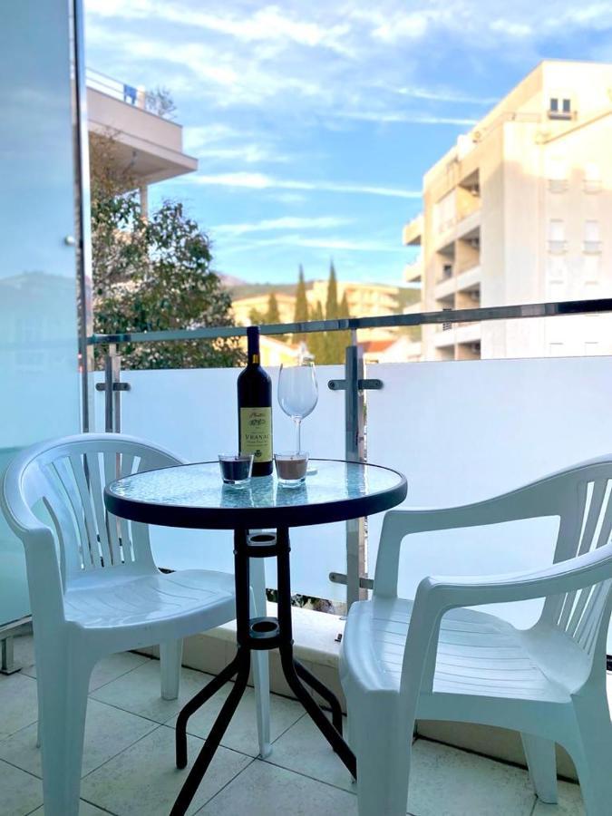 Aegean Home Budva Vojvodanska 16 B Stan7 Exteriér fotografie